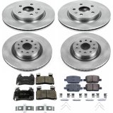 Power Stop 16-18 Cadillac CT6 Front & Rear Autospecialty Brake Kit (1x psbKOE7289, 1x psbKOE6998) thumbnail 6