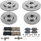 Power Stop 16-18 Cadillac CT6 Front & Rear Autospecialty Brake Kit (1x psbKOE7289, 1x psbKOE7882) thumbnail 6
