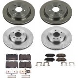 Power Stop 16-18 Cadillac ATS Front & Rear Autospecialty Brake Kit (1x psbKOE7401, 1x psbKOE6389) thumbnail 8