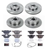 Power Stop 16-18 BMW X5 Front & Rear Autospecialty Brake Kit (1x psbKOE7429, 1x psbKOE6061) thumbnail 8