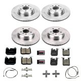 Power Stop 16-18 BMW 320i xDrive Front & Rear Autospecialty Brake Kit (1x psbKOE6653, 1x psbKOE6672) thumbnail 6