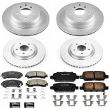 Power Stop 16-17 Infiniti QX50 Front & Rear Z17 Evolution Geomet Coated Brake Kit (1x psbCRK179, 1x psbCRK6944) thumbnail 4