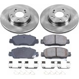 Power Stop 16-17 Honda Accord Front & Rear Autospecialty Brake Kit (1x psbKOE5368, 1x psbKOE7345) thumbnail 7
