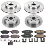 Power Stop 15-19 Subaru WRX Front & Rear Autospecialty Brake Kit (1x psbKOE4603, 1x psbKOE6977) thumbnail 5