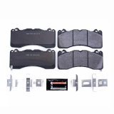 Power Stop 15-22 Ford Mustang Front & Rear Track Day Brake Kit (1x psbPST-1792, 2x psbAR85159, 1x psbTDBK6812) thumbnail 4