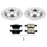 Power Stop 15-19 Ford Edge Front & Rear Autospecialty Brake Kit (1x psbKOE7321, 1x psbKOE7144) thumbnail 2
