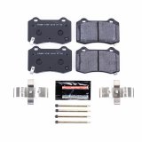 Power Stop 15-20 Dodge Challenger Front & Rear Track Day Brake Kit (1x psbPST-1405, 1x psbTDBK4583, 2x psbAR86002) thumbnail 8