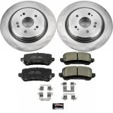 Power Stop 15-19 Acura TLX Front & Rear Autospecialty Brake Kit (1x psbKOE7216, 1x psbKOE7214) thumbnail 6