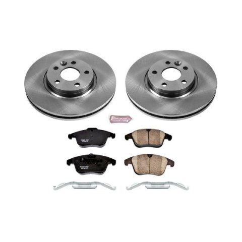 Power Stop 15-18 Volvo S60 Front & Rear Autospecialty Brake Kit (1x psbKOE4704, 1x psbKOE4700) thumbnail 6