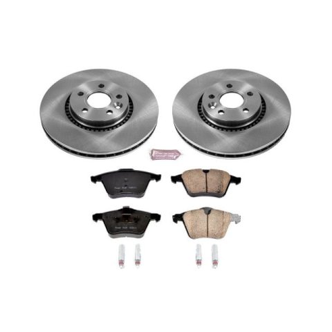 Power Stop 15-18 Volvo S60 Front & Rear Autospecialty Brake Kit (1x psbKOE4698, 1x psbKOE4702) thumbnail 7