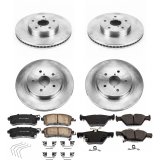 Power Stop 15-18 Subaru Legacy Front & Rear Autospecialty Brake Kit (1x psbKOE7039, 1x psbKOE7356) thumbnail 6