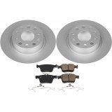 Power Stop 15-18 Audi A3 Front & Rear Z23 Evolution Sport Coated Brake Kit (1x psbCRK7082, 1x psbCRK7093) thumbnail 7