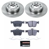 Power Stop 15-18 Audi A3 Front & Rear Track Day SPEC Brake Kit (1x psbTDSK7093, 1x psbTDSK7082) thumbnail 7