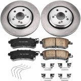Power Stop 15-17 Honda Odyssey Front & Rear Autospecialty Brake Kit (1x psbKOE6959, 1x psbKOE4685) thumbnail 1