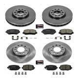 Power Stop 15-17 Chrysler 200 Front & Rear Autospecialty Brake Kit (1x psbKOE6543, 1x psbKOE6372) thumbnail 3