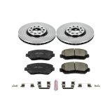 Power Stop 15-17 Chrysler 200 Front & Rear Autospecialty Brake Kit (1x psbKOE6543, 1x psbKOE6372) thumbnail 5
