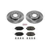 Power Stop 15-17 Chrysler 200 Front & Rear Autospecialty Brake Kit (1x psbKOE6543, 1x psbKOE6372) thumbnail 7