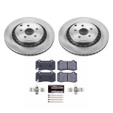 Power Stop 15-17 Chevrolet SS Front & Rear Track Day Brake Kit (1x psbTDBK6994, 1x psbTDBK7007) thumbnail 8