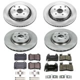 Power Stop 15-17 Chevrolet SS Front & Rear Autospecialty Brake Kit (1x psbKOE7007, 1x psbKOE6994) thumbnail 6