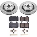 Power Stop 15-17 Chevrolet SS Front & Rear Autospecialty Brake Kit (1x psbKOE7007, 1x psbKOE6994) thumbnail 7