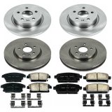Power Stop 15-16 Chevrolet Trax Front & Rear Autospecialty Brake Kit (1x psbKOE6996, 1x psbKOE5544) thumbnail 5