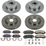 Power Stop 14-19 Nissan Rogue Front & Rear Autospecialty Brake Kit (1x psbKOE6761, 1x psbKOE7034) thumbnail 6