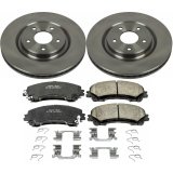 Power Stop 14-19 Nissan Rogue Front & Rear Autospecialty Brake Kit (1x psbKOE6761, 1x psbKOE7034) thumbnail 9