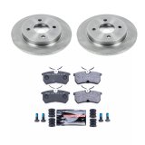 Power Stop 14-19 Ford Fiesta Front & Rear Track Day SPEC Brake Kit (1x psbTDSK1363, 1x psbTDSK6818) thumbnail 7
