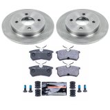 Power Stop 14-19 Ford Fiesta Front & Rear Track Day Brake Kit (1x psbTDBK6818, 1x psbTDBK1363) thumbnail 8
