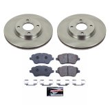 Power Stop 14-19 Ford Fiesta Front & Rear Track Day Brake Kit (1x psbTDBK6818, 1x psbTDBK1363) thumbnail 9