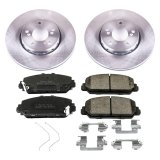 Power Stop 14-19 Acura RLX Front & Rear Autospecialty Brake Kit (1x psbKOE6952, 1x psbKOE6955) thumbnail 7