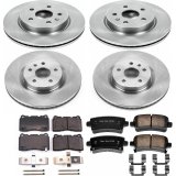 Power Stop 14-17 Buick Regal Front & Rear Autospecialty Brake Kit (1x psbKOE5547, 1x psbKOE6391) thumbnail 5