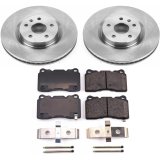 Power Stop 14-17 Buick Regal Front & Rear Autospecialty Brake Kit (1x psbKOE5547, 1x psbKOE6391) thumbnail 7