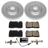 Power Stop 14-17 Audi Q5 Front & Rear Z23 Evolution Sport Coated Brake Kit (1x psbCRK7653, 1x psbCRK4745) thumbnail 6