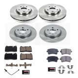 Power Stop 14-17 Audi Q5 Front & Rear Autospecialty Brake Kit (1x psbKOE7653, 1x psbKOE4745) thumbnail 8
