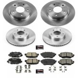 Power Stop 14-16 Mazda 3 Front & Rear Autospecialty Brake Kit (1x psbKOE6975, 1x psbKOE6962) thumbnail 6
