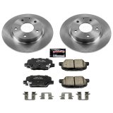 Power Stop 14-16 Mazda 3 Front & Rear Autospecialty Brake Kit (1x psbKOE6975, 1x psbKOE6962) thumbnail 7