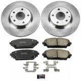 Power Stop 14-16 Mazda 3 Front & Rear Autospecialty Brake Kit (1x psbKOE6963, 1x psbKOE6971) thumbnail 5