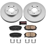 Power Stop 14-16 Kia Soul Front & Rear Z17 Evolution Geomet Coated Brake Kit (1x psbCRK6946, 1x psbCRK6502) thumbnail 5
