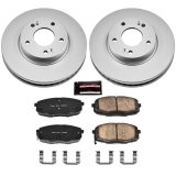 Power Stop 14-16 Kia Soul Front & Rear Z17 Evolution Geomet Coated Brake Kit (1x psbCRK6946, 1x psbCRK6502) thumbnail 9