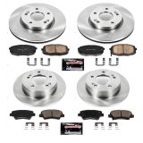 Power Stop 14-16 Kia Soul Front & Rear Autospecialty Brake Kit (1x psbKOE6946, 1x psbKOE6502) thumbnail 9