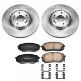 Power Stop 14-16 Kia Cadenza Front & Rear Autospecialty Brake Kit (1x psbKOE7083, 1x psbKOE6936) thumbnail 7