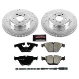 Power Stop 14-16 BMW 535d Front & Rear Z23 Evolution Sport Brake Kit (1x psbK6020, 1x psbK6034) thumbnail 1