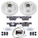 Power Stop 14-16 BMW 228i Front & Rear Z23 Evolution Sport Coated Brake Kit (1x psbCRK6656, 1x psbCRK6743) thumbnail 5