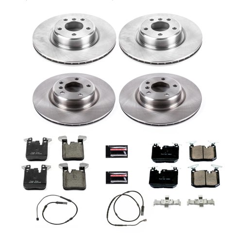 Power Stop 14-16 BMW 228i Front & Rear Autospecialty Brake Kit (1x psbKOE6653, 1x psbKOE6657) thumbnail 3