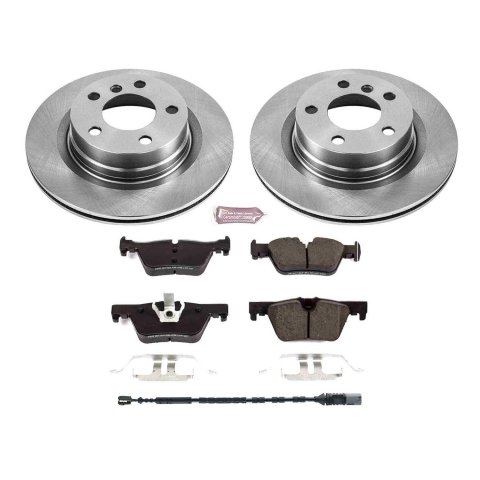 Power Stop 14-16 BMW 228i Front & Rear Autospecialty Brake Kit (1x psbKOE6653, 1x psbKOE6657) thumbnail 5