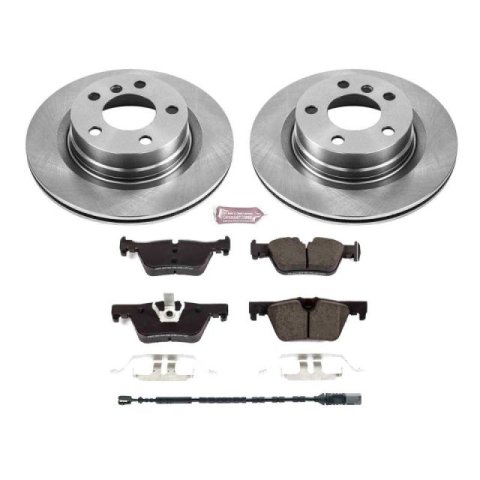 Power Stop 14-16 BMW 228i Front & Rear Autospecialty Brake Kit (1x psbKOE6653, 1x psbKOE6657) thumbnail 7