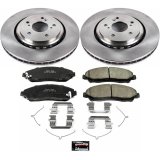 Power Stop 14-16 Acura MDX Front & Rear Autospecialty Brake Kit (1x psbKOE6953, 1x psbKOE6957) thumbnail 3