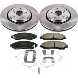 Power Stop 14-16 Acura MDX Front & Rear Autospecialty Brake Kit (1x psbKOE6953, 1x psbKOE6957) thumbnail 6