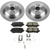 Power Stop 14-16 Acura MDX Front & Rear Autospecialty Brake Kit (1x psbKOE6953, 1x psbKOE6957) thumbnail 7